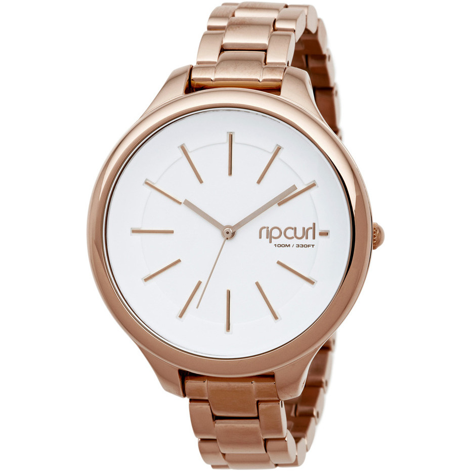 Rip Curl Mesdames Horizon Montre OR ROSE A2635G