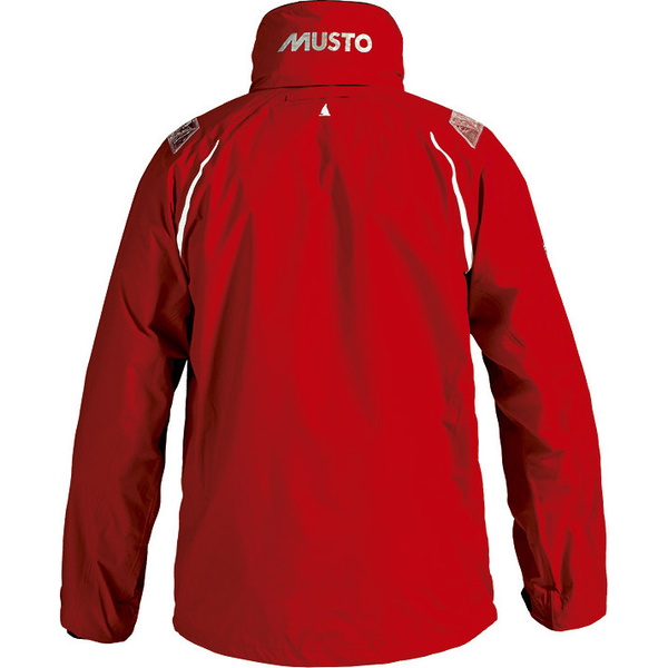 2016 Musto BR1 Inshore Veste Rouge / Blanc SB1227