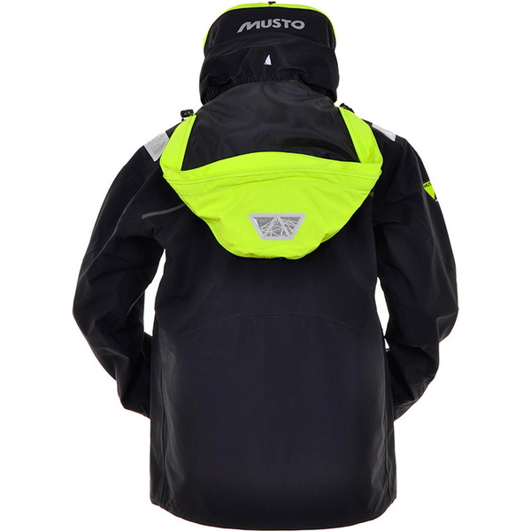 Musto MPX Veste de course Gore-Tex Offshore Noir SM1266