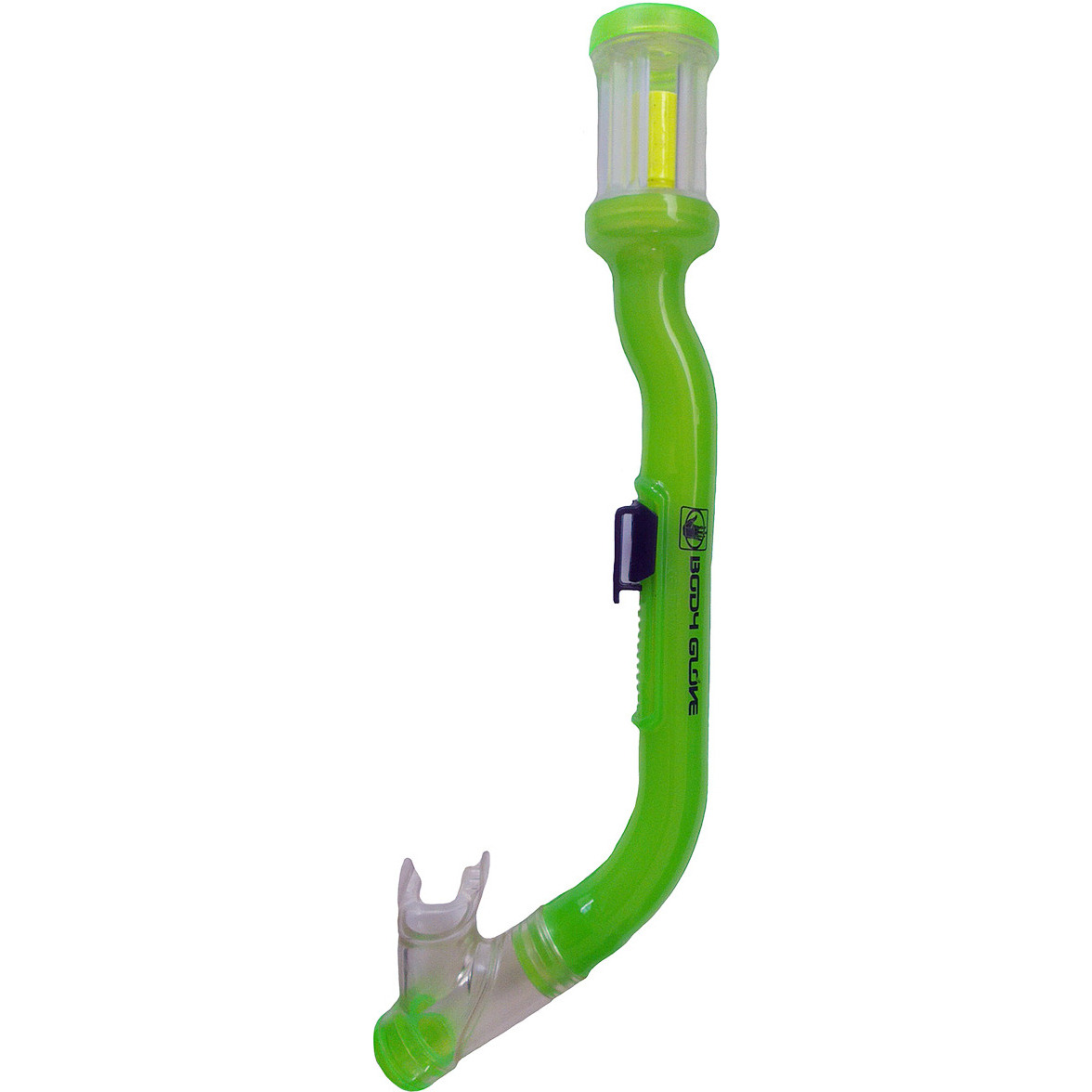 Bodyglove Semi Dry Snorkel Vert 627517