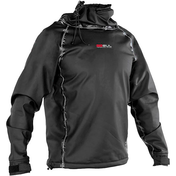 Gul Race Lite Spraytop In Noir St0027-a7