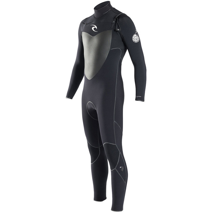 Rip Curl FLASHBOMB 5/3 CZIP L ブラック Flashbomb 5/3 Chest Zip Wetsuit - Rip Curl Europe
