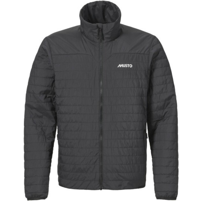 2025 Musto Hommes Solent Primaloft Insulator Jacket 82584 Carbon