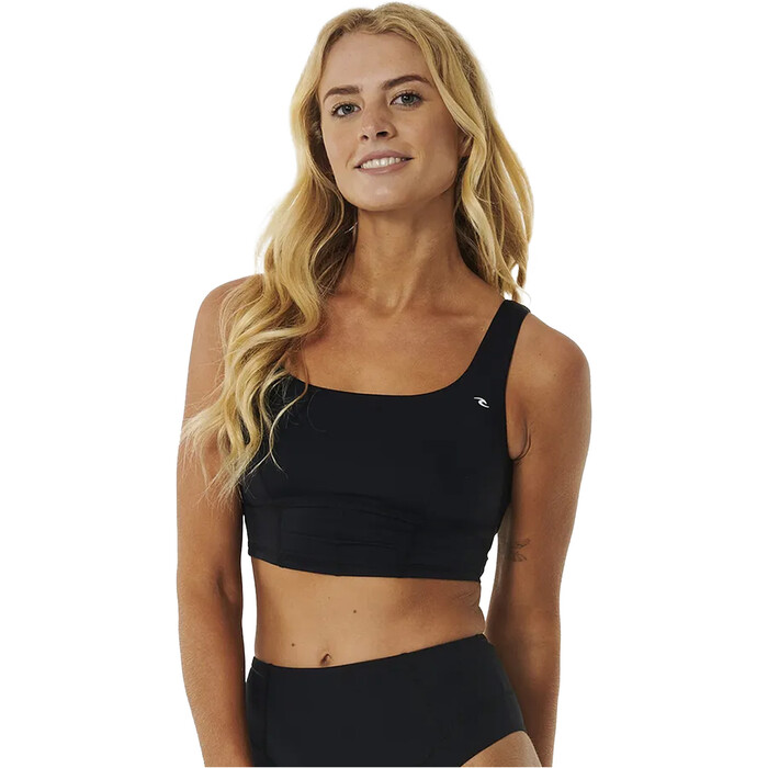 crop style bikini top