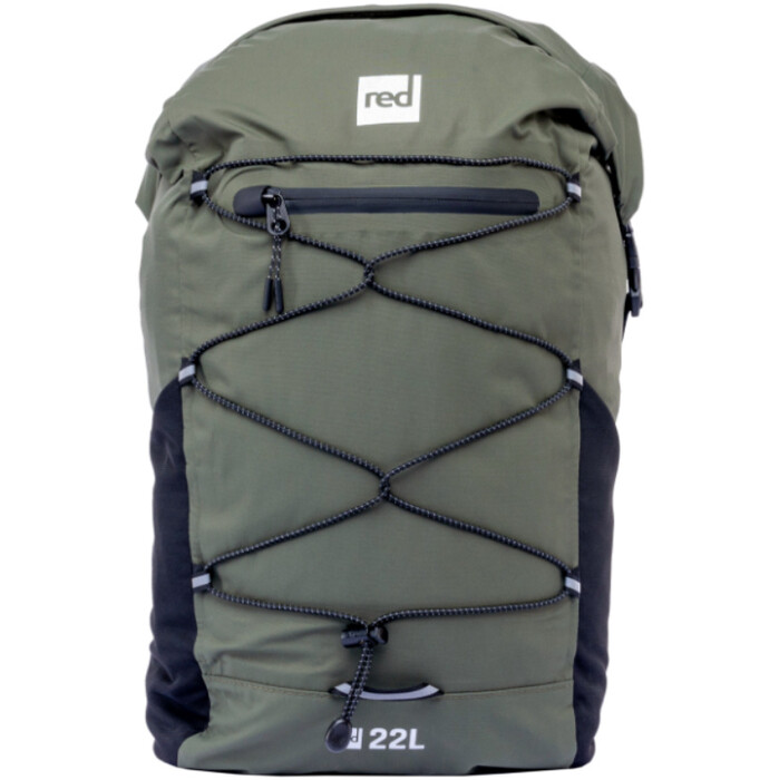 Sac à Dos Léger Et Imperméable Red Paddle Co 2025 22 L 002-006-005