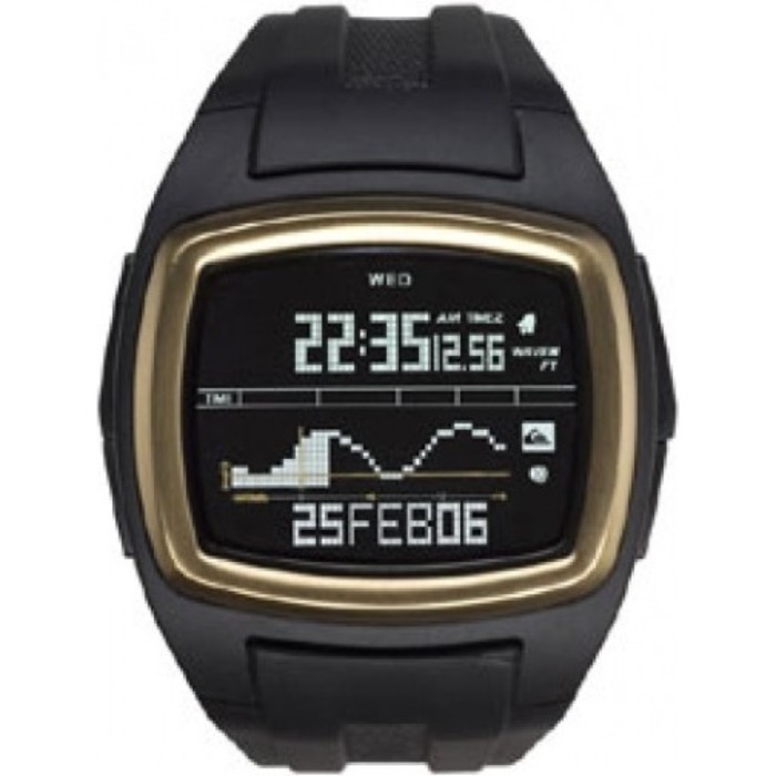 Quiksilver Moondak Watch Accessoires Montres Montres de Surf