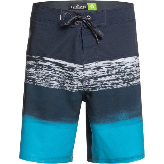 2021 Quiksilver Surfsilk Panel 18 Board Shorts EQYBS04584 Tarmac Mode Homme Wetsuit Outlet