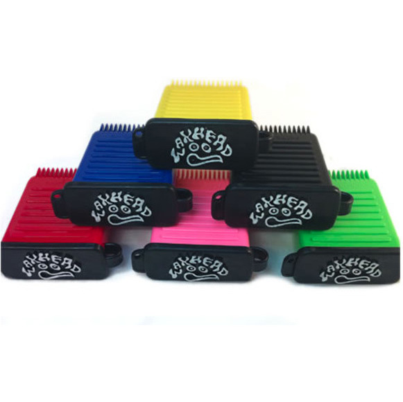 Waxhead Wax Combo Box - Conteneur, Wax Comb et grattoir en un!