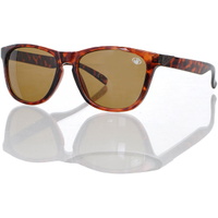 Lunettes de soleil Wayfarer de Tortoise