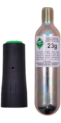 2026 Crewsaver Enfants Pack De Réarmement Automatique 23g 11035