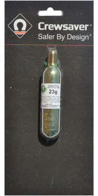 2026 Crewsaver 23g Cylindre De Gilet De Sauvetage De Remplacement 10479