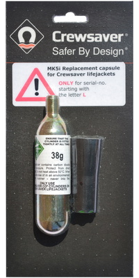 Pack De Réarmement De Gilets De Sauvetage 2026 Crewsaver 38g Auto 190n
