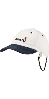 Musto Evo Original Crew 2026 AE0191 - Antique Sail White