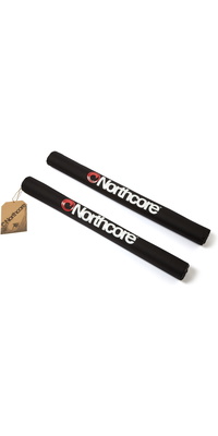 2026 Northcore Roof Rack Pads - Wide Load 72cm NOCO21B - Black