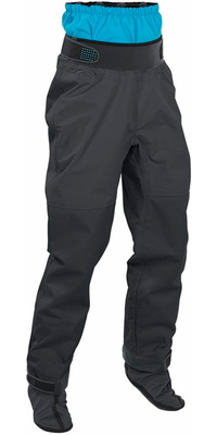 2025 Palm Hommes Atom Kayak Dry Pantalon 11742 - Jet Grey