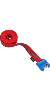 Sangles De Porte-Bagages De Toit Palm Cam 2026 3.5m 11760 - Rouge