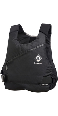 Crewsaver Flottabilité Pour Zip Crewsaver Junior Pro 50n Noir / Gris 2621j