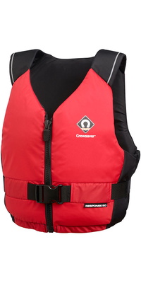 2026 Crewsaver Response 50N Buoyancy Aid Red 2600