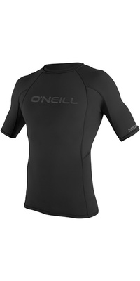 2026 ONeill Thermo-X Short Sleeve Crew Top 5021 - Black