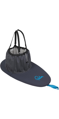 2026 Palm Loweswater Touring Spray Deck 11769 - Gris Jet