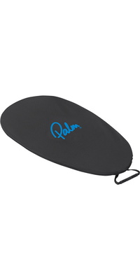 2026 Palm Nylon Cockpit Cover Black / Blue Logo 10558