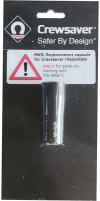Capsule De Remplacement Crewsaver Crewsaver 2026 Crewsaver 10062
