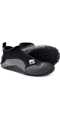 2026 Oneill Jeunesse Reactor 2mm Néoprène Reef Botte 3286 - Noir