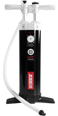 2026 Jobe Sup Pompe Triple Action 410019004 - Noir