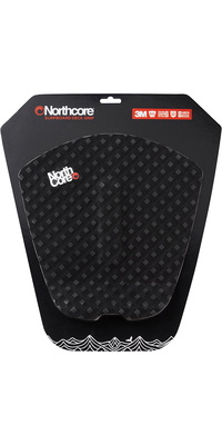 2026 Northcore Ultimate Grip Deck Pad Noco63i - Noir
