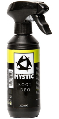 2026 Mystic Boot Deo Spray - Noir
