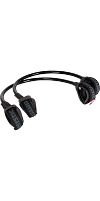 2026 Mystic Jeu De Base Pour Ligne De Harnais 35009.180123 - Black