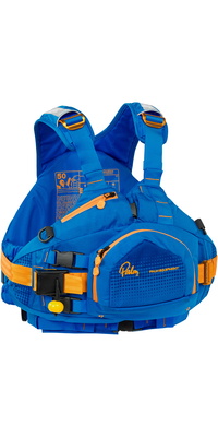 2026 Palm Extrem 50N Buoyancy Aid 12371 - Ocean / Cobalt