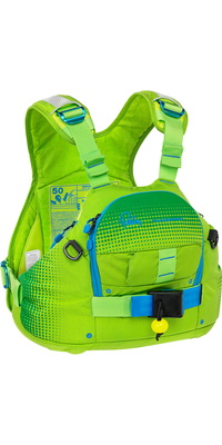 2026 Palm Nevis 70N Gilet D'aide à La Flottabilité En Eau Vive 12132 - Lime / Mint