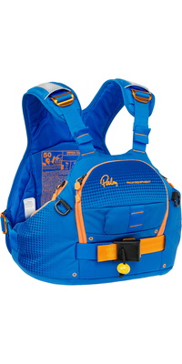 2026 Palm Nevis 70N Gilet D'aide à La Flottabilité En Eau Vive 12132 - Océan / Cobalt