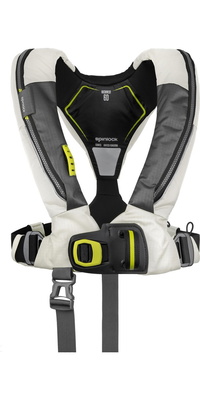 2026 Spinlock Deckvest 6d 170N Gilet De Sauvetage Dwljh - Blanc