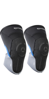 2026 Spinlock Performance Genouillères Dwkpd - Noir