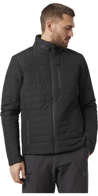 2025 Helly Hansen Crew Insulator 2.0 Veste 30343 - ébène
