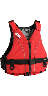 2026 Nke Center Zip Gilet Daide à La Flottabilité Ba13 - Rouge