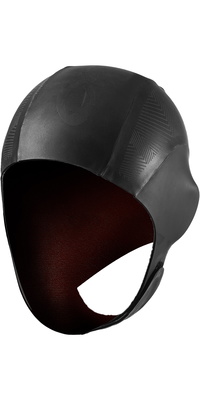 Bonnet De Bain Néoprène Thermal Orca 2026 La415401 - Noir