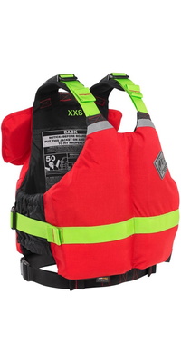 Aide à La Flottabilité Palm Highside Rafter 50N 2025 10381 - Rouge
