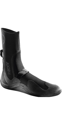 2025 Xcel Axis 5mm Bottes En Néoprène à Bout Rond AN588X18 - Black