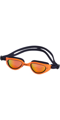 Lunettes De Natation ZONE3 Attack 2026 SA19GOGAT - Orange / Navy