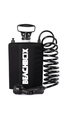 2026 Beach Box Réservoir De Douche BBST21 - Black