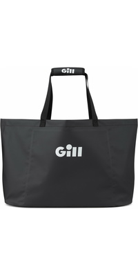 2026 Gill Matelas à Langer Et Sac Humide 5026 - Black
