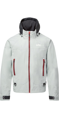 2026 Gill Unisexe Verso Inshore Racing Jacket V101J - Light Grey