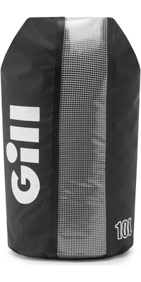2026 Gill Voyager Dry Bag 10L L097 - Black