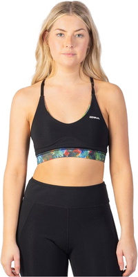 2025 Gul Soutien-gorge Luna7 Sup Pour Femmes La0303-c1 - Noir / Jungle