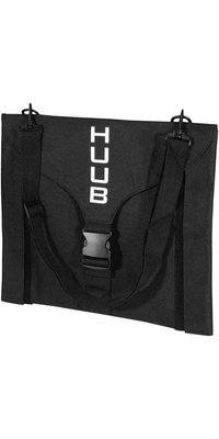 2026 Huub Matelas à Langer / Sac Pour Combinaison A2-WSSB - Black