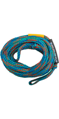 2026 Jobe Corde De Remorquage 4 Personnes 211922002 - Noir / Orange