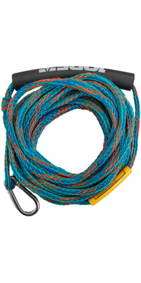 2026 Corde De Remorquage 2 Personnes Jobe 211922001 - Noir / Bleu